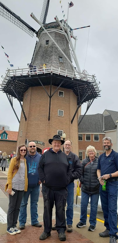 Come join us May 1-3 with Tulip Gospel Outreach to learn how YOU can fulfil the great commission!