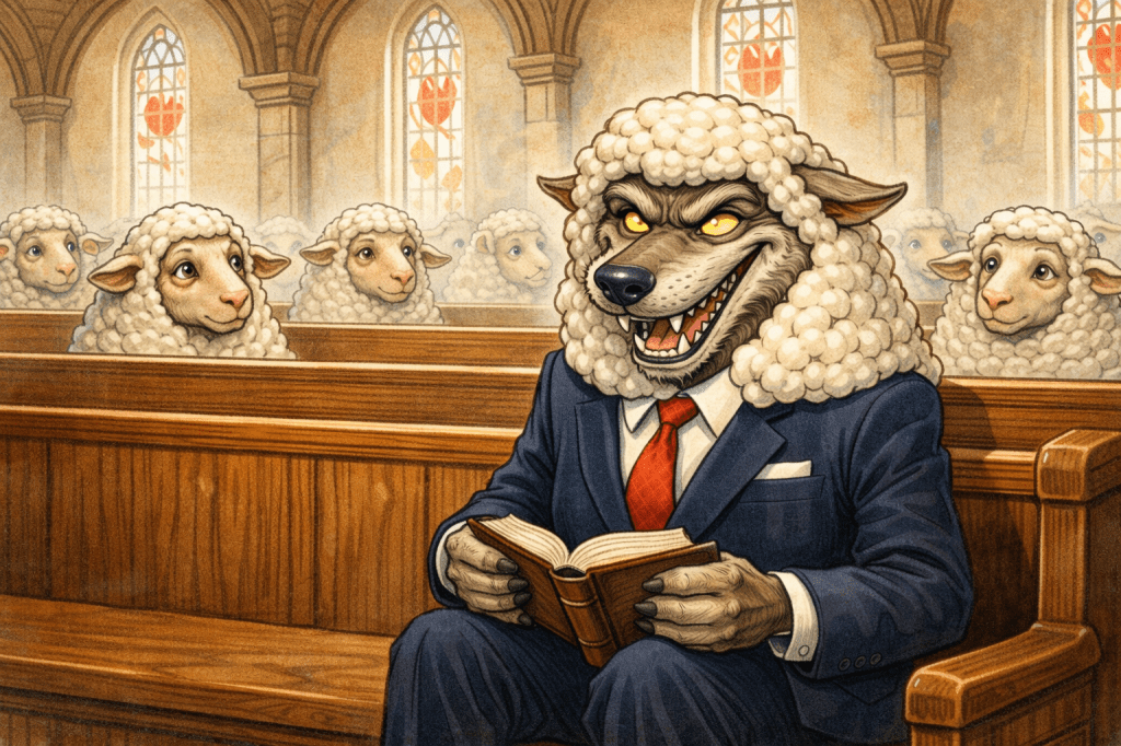 Do Not Be Deceived by Politicians Masquerading as&nbsp;Christians