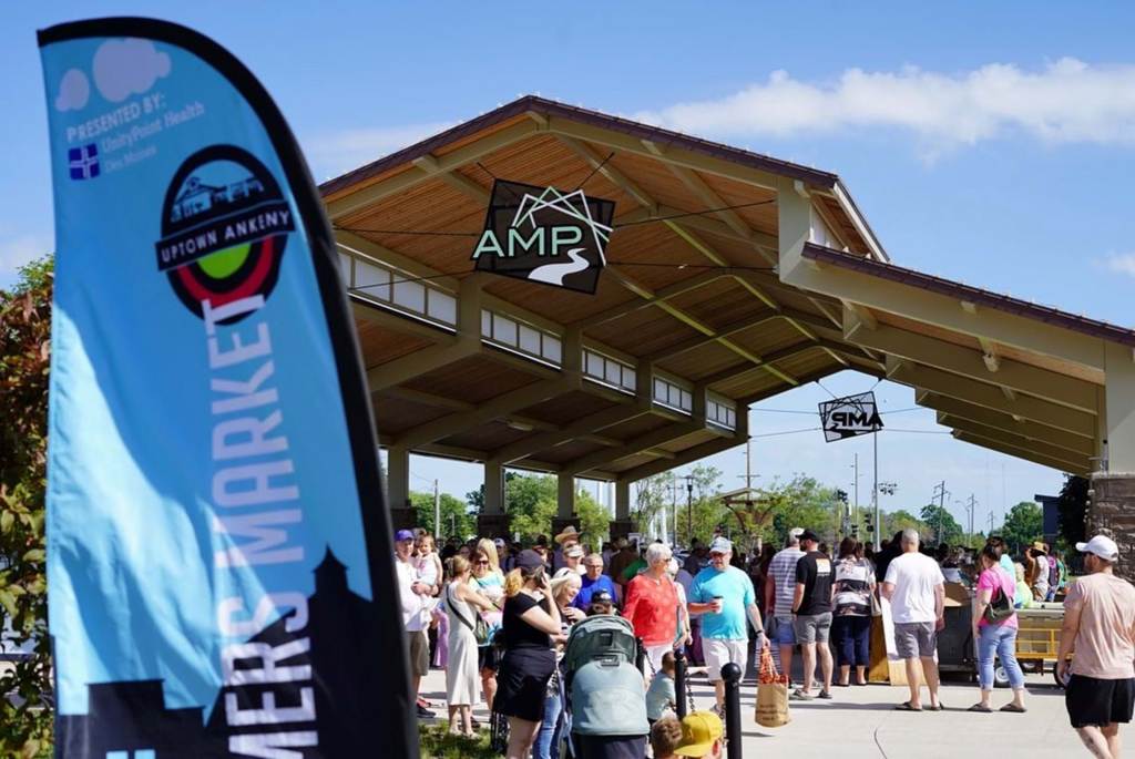 Ankeny Farmer’s Market&nbsp;Outreach