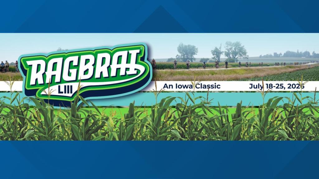 Ragbrai Marshalltown 2026