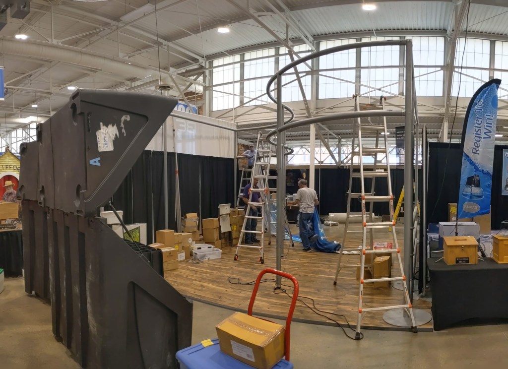 Participate in Evangelism Without Speaking a Word: Iowa State&nbsp;Fair