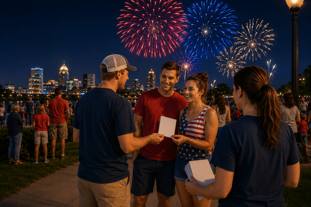 Yankee Doodle Pops Outreach: July 3,&nbsp;2026
