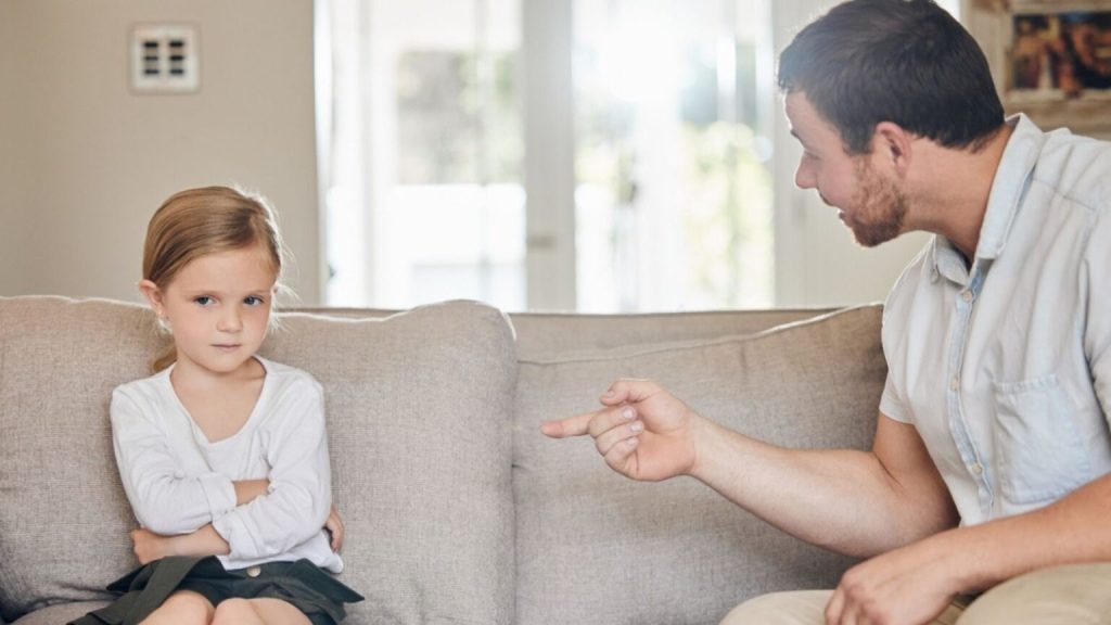Biblical Parenting: Chastening vs.&nbsp;Punishment