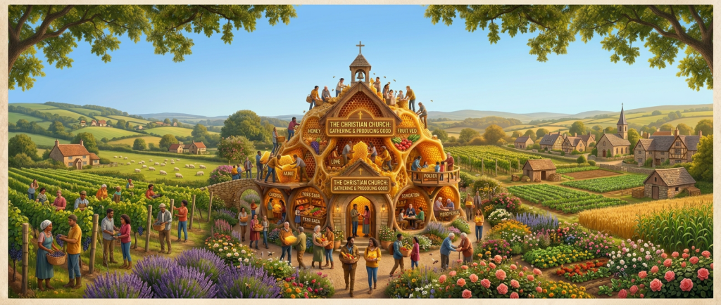 From Hive to Harvest: Every Member&nbsp;Matters